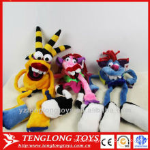 new product halloween decoration plush ugly doll